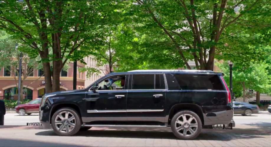 Cadillac Escalade ESV
