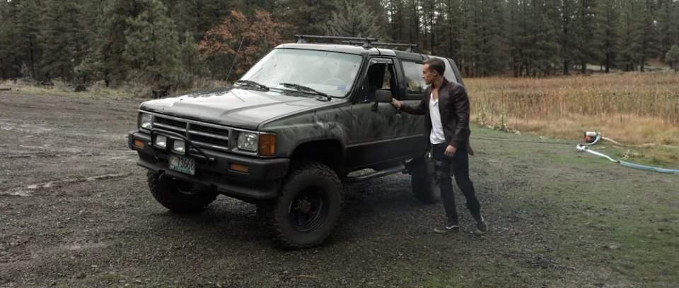 Toyota 4Runner