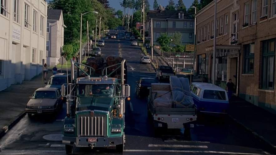 Kenworth T-800