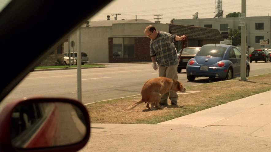 Volkswagen New Beetle