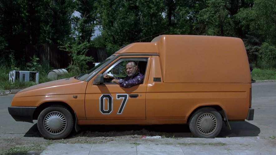 Škoda Pick-up