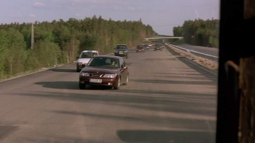 SAAB 9-5