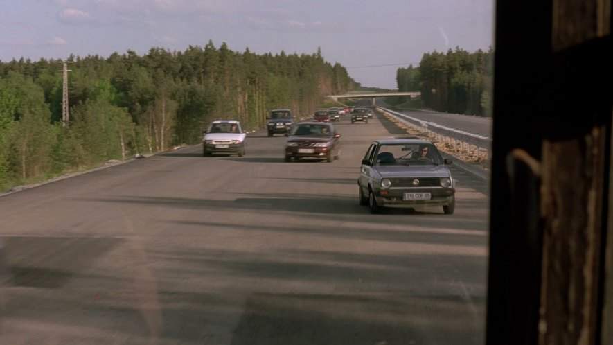 Volkswagen Golf II