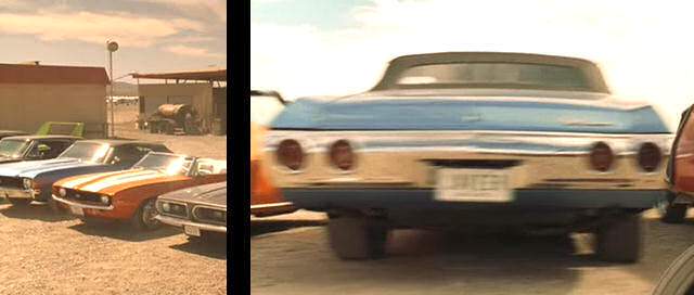 Chevrolet Chevelle Malibu