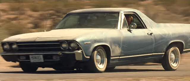Chevrolet El Camino