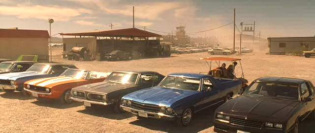 Chevrolet Monte Carlo