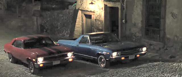 Chevrolet Nova