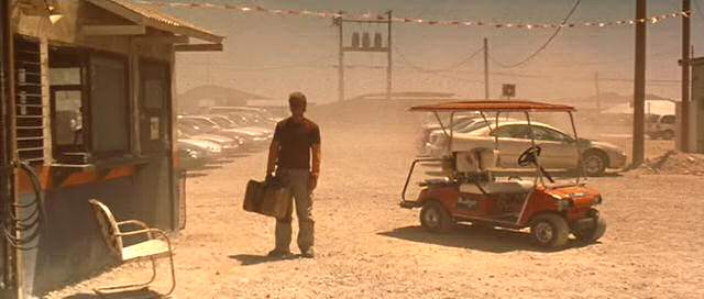 Club Car DS