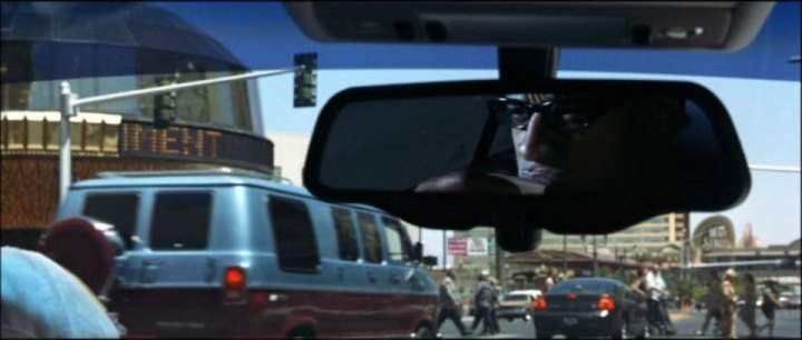 Dodge Ram Van