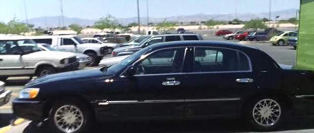 Lincoln Town Car