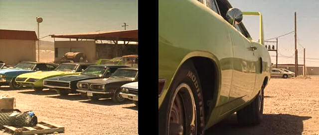 Plymouth Road Runner Superbird