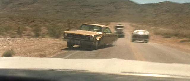 Plymouth Valiant Scamp