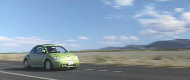 Volkswagen New Beetle