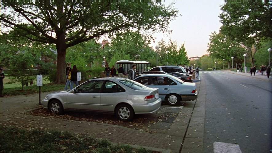 Honda Civic Coupe