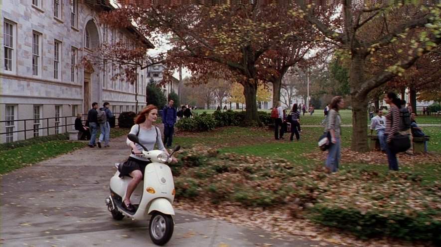 Piaggio Vespa ET2