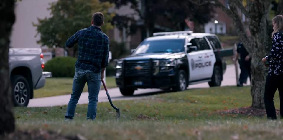 Chevrolet Tahoe PPV