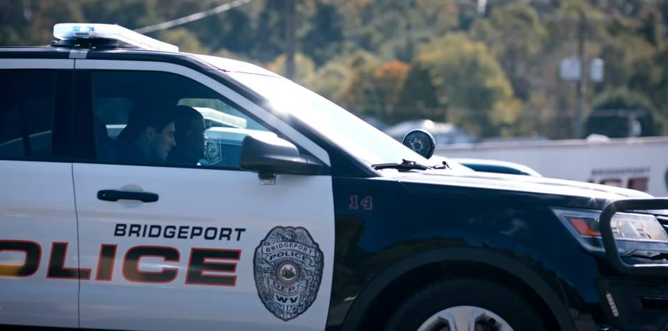 Ford Police Interceptor Utility