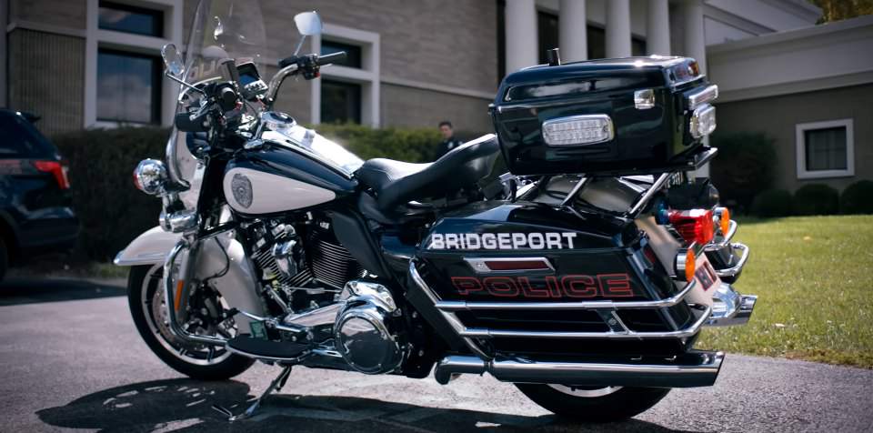 Harley-Davidson FLHP Road King