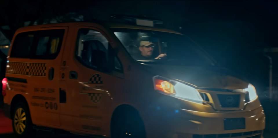 Nissan NV200 Taxi