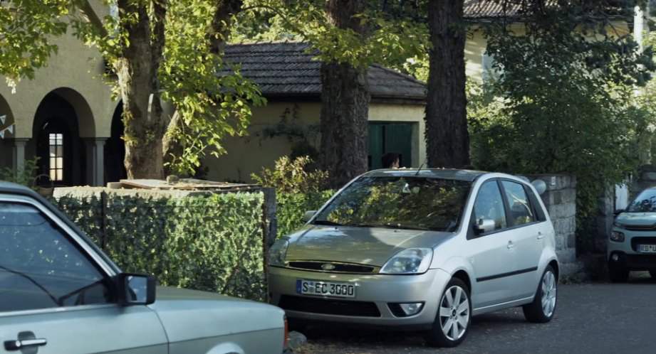 Ford Fiesta MkV
