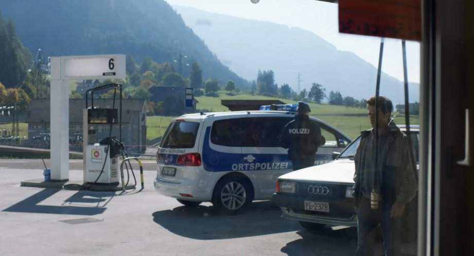 Volkswagen Touran I