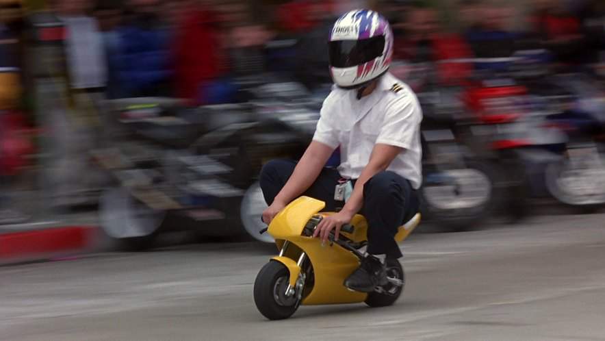 Blata Pocket Rocket