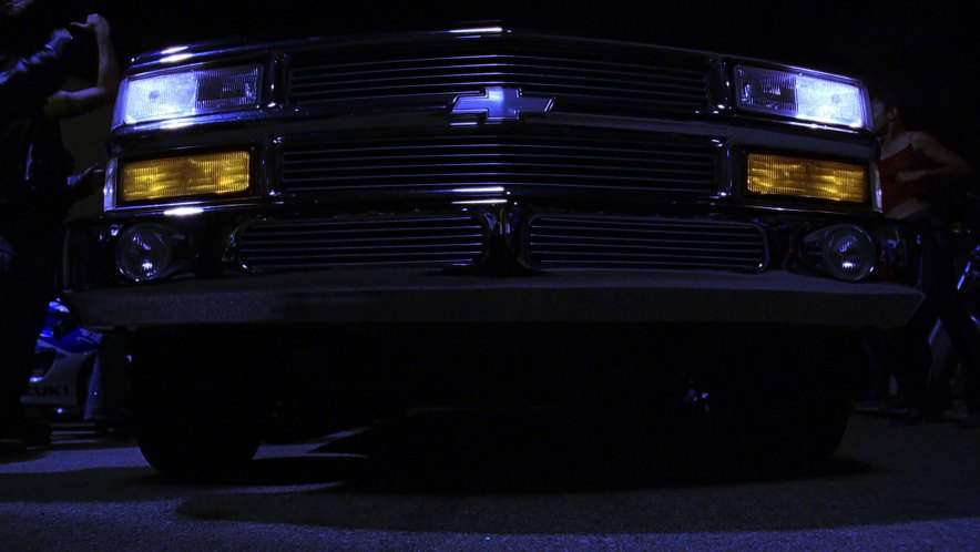 Chevrolet C/K-Series