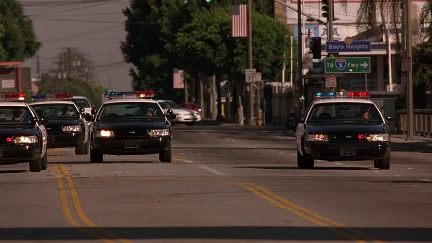 Ford Crown Victoria