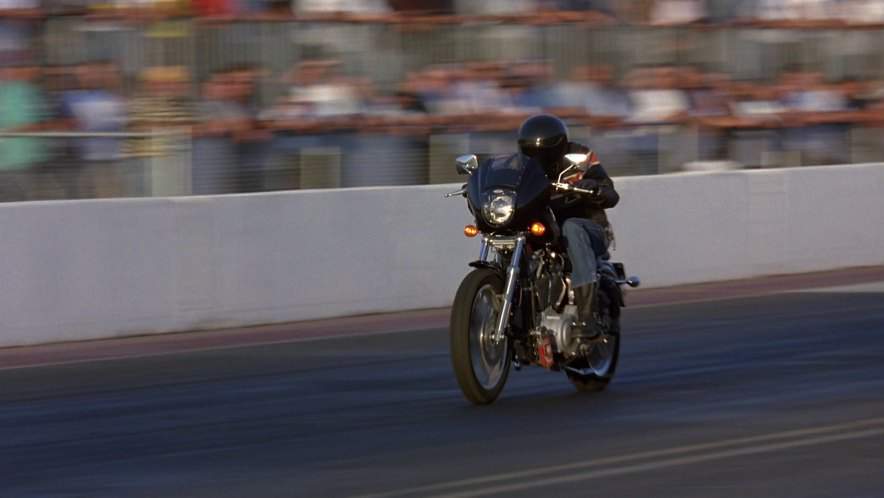 Harley-Davidson Sportster