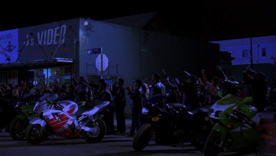 Honda CBR 600 F4