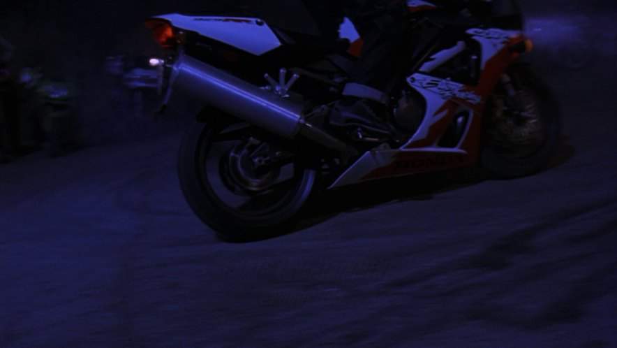 Honda CBR 929 RR