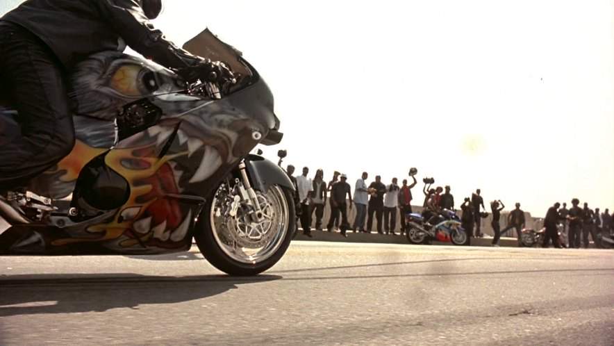 Kawasaki ZX-12R