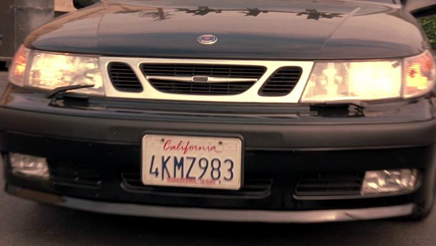 SAAB 9-5