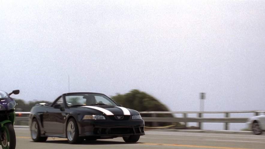 Saleen S281 Speedster