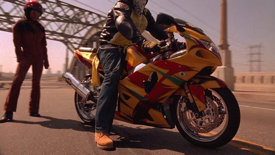 Suzuki GSX-R 750