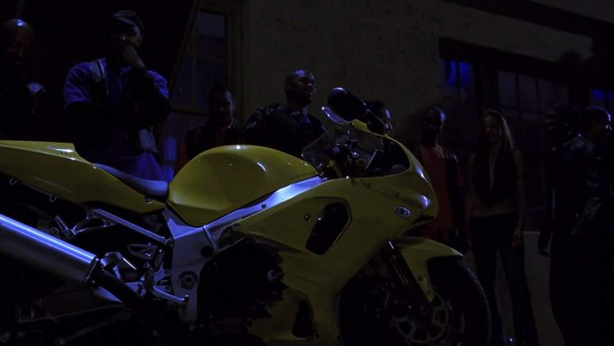 Suzuki GSX-R 750