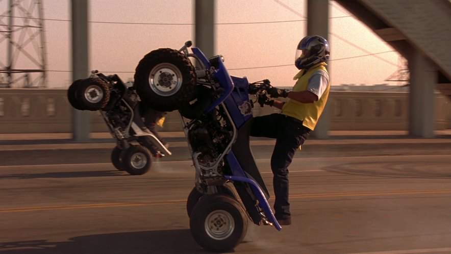 Yamaha Banshee