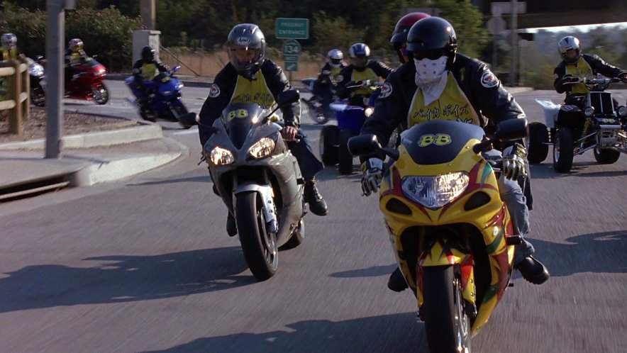 Yamaha YZF-R1