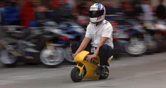 Blata Pocket Rocket