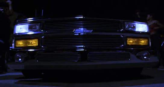 Chevrolet C/K-Series