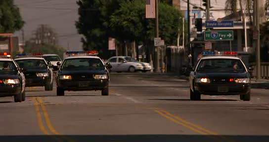 Ford Crown Victoria