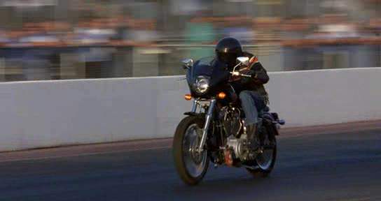 Harley-Davidson Sportster