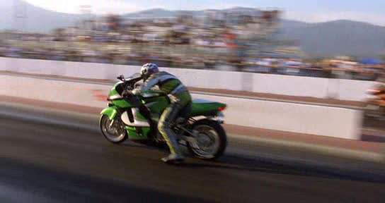 Kawasaki ZX-12R
