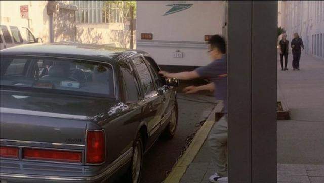 Lincoln Town Car