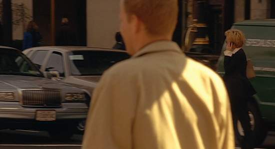Lincoln Town Car