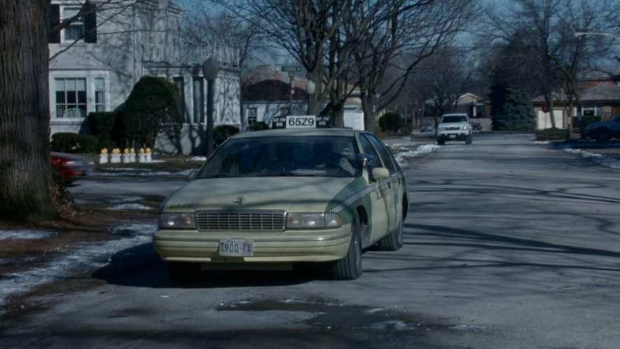 Chevrolet Caprice