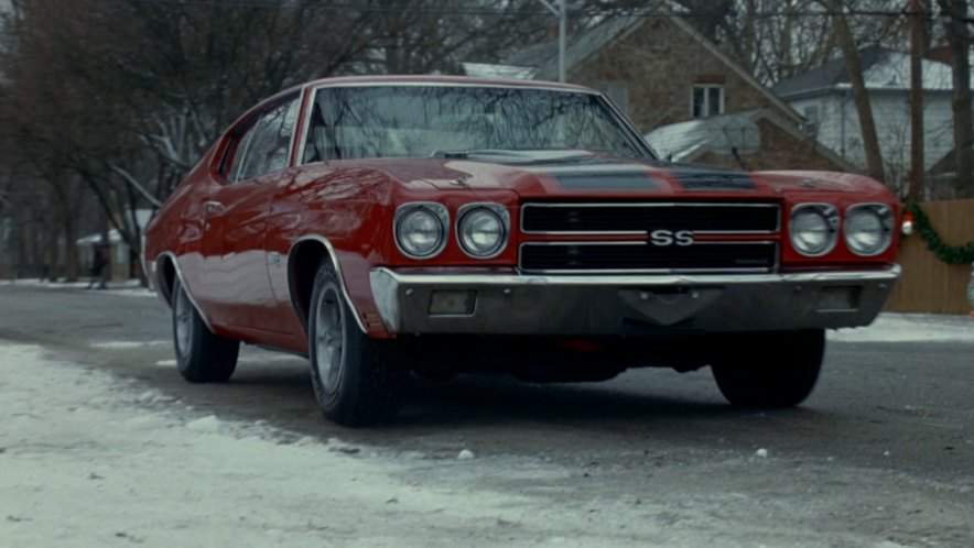 Chevrolet Chevelle