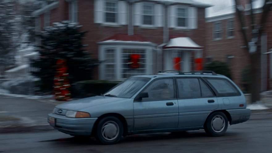 Ford Escort
