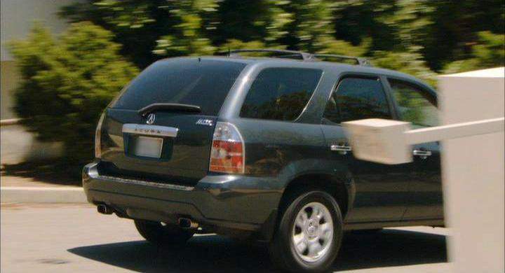 Acura MDX