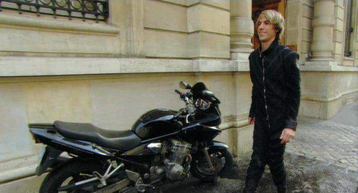 Suzuki GSF 600 S Bandit